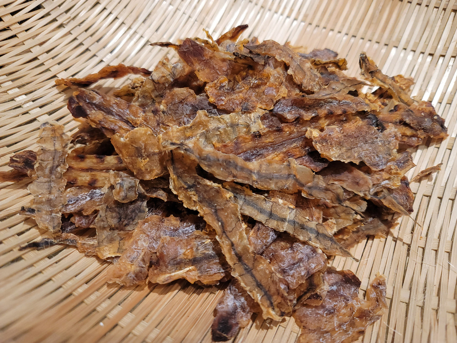 蝦類