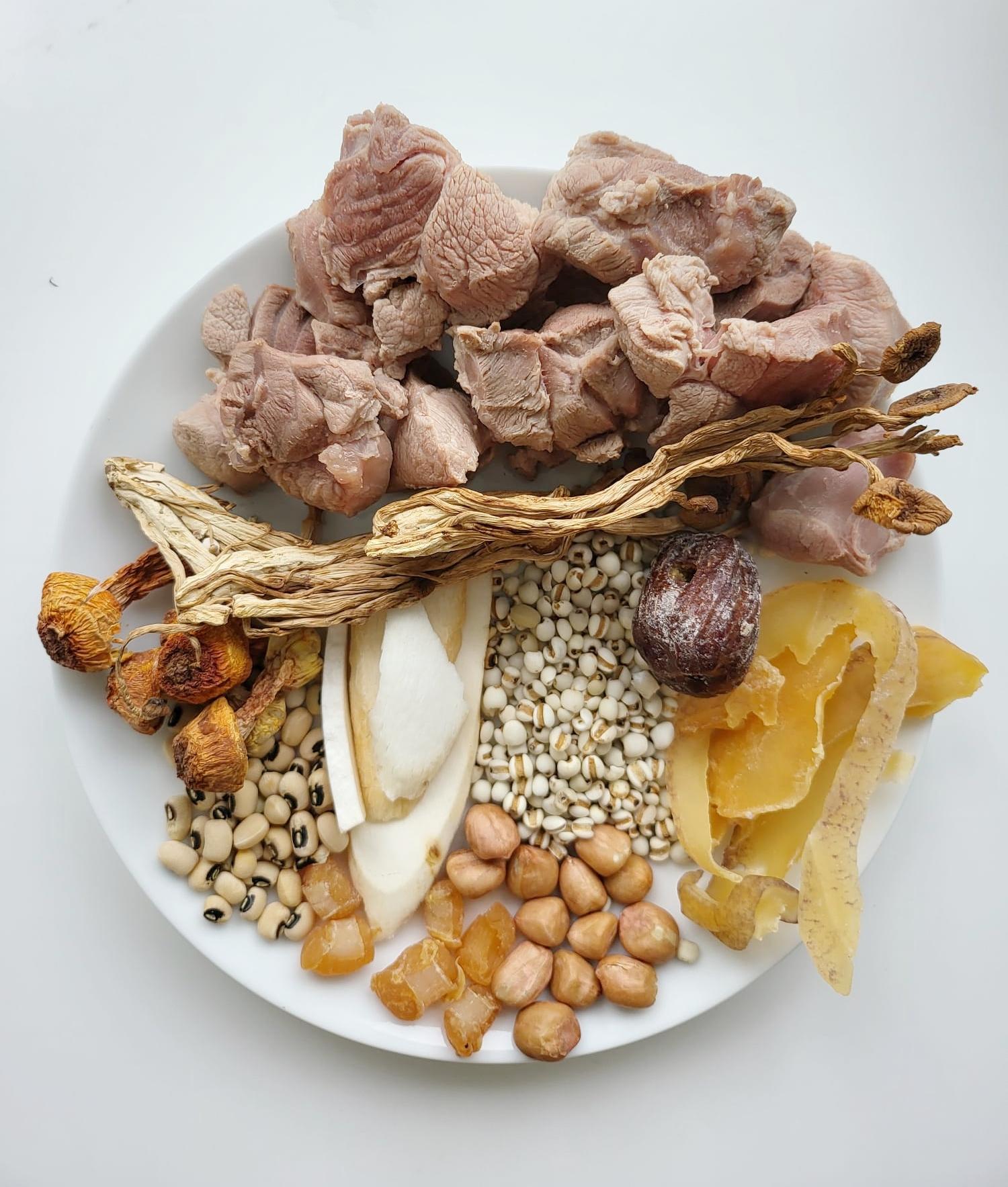 滋補湯包