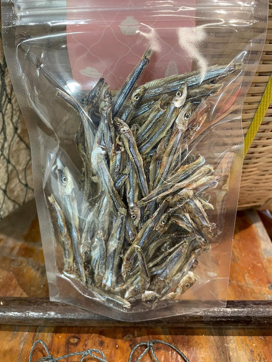 公魚乾 (2兩)