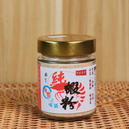 南丫島純正蝦粉 108g