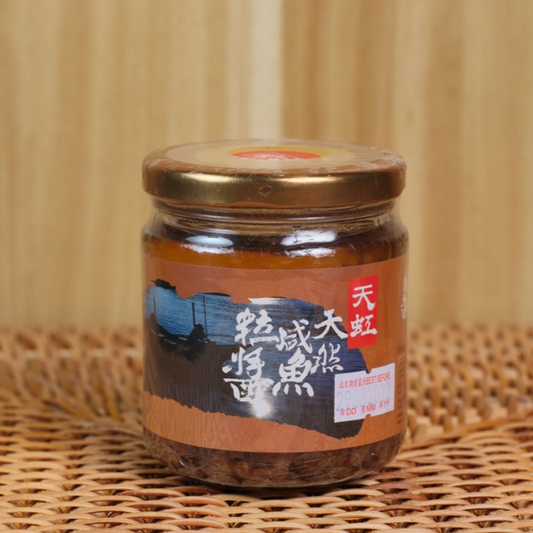 鹹魚醬