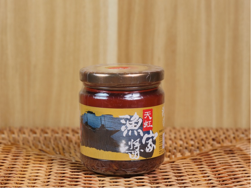 天虹漁家醬