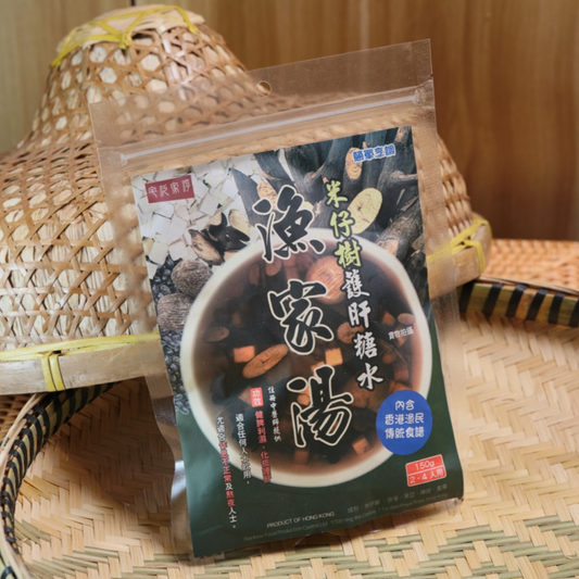 漁家米仔樹護肝糖水