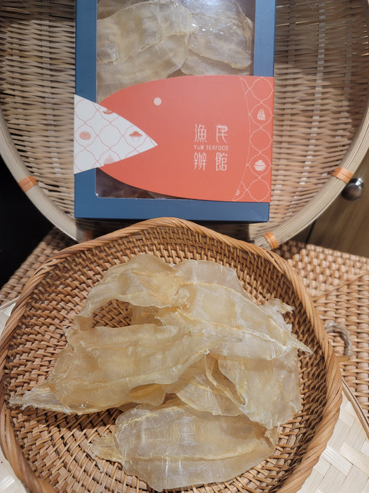 白花膠 (90頭) 75g