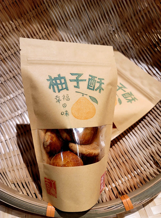 柚子酥
