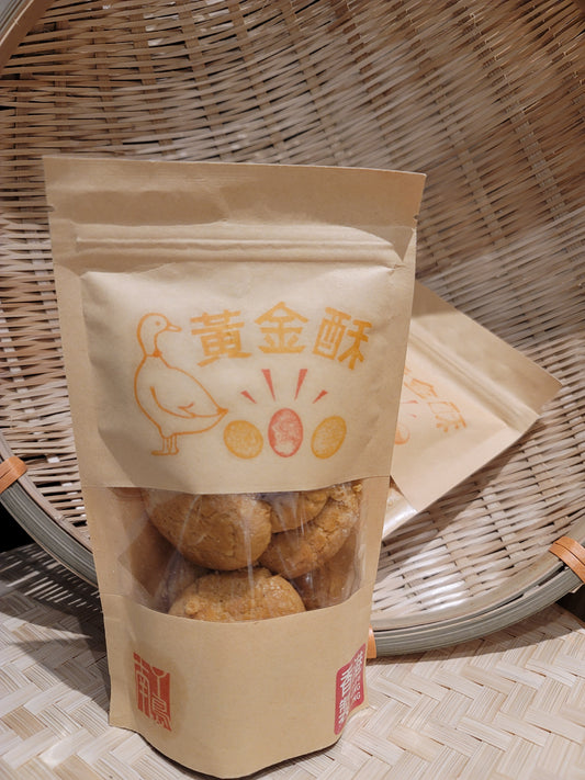黃金酥