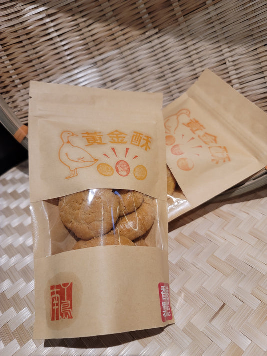 黃金酥禮盒