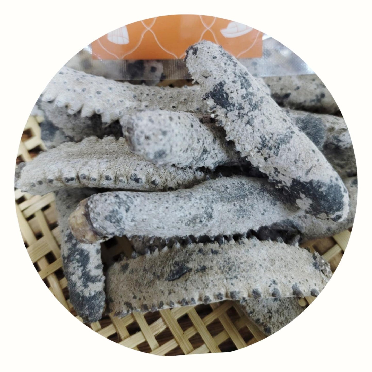 日本沖子參 (40頭) Okinawa Sea Cucumber (250g)