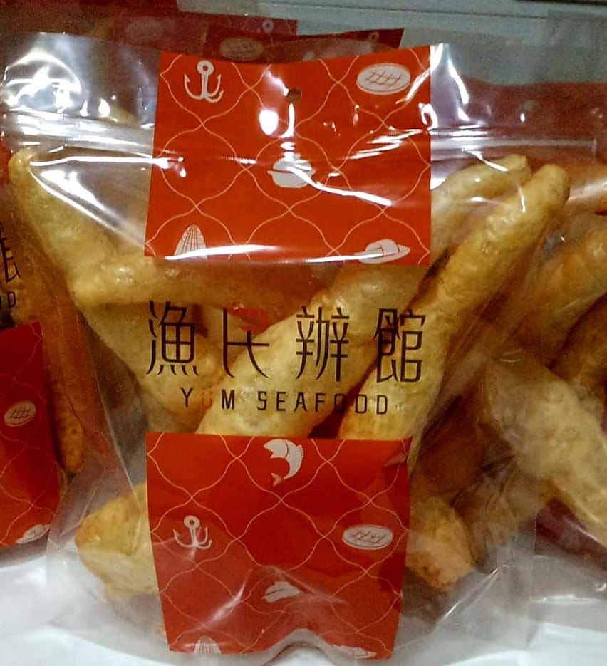 沙爆魚肚 (120g)