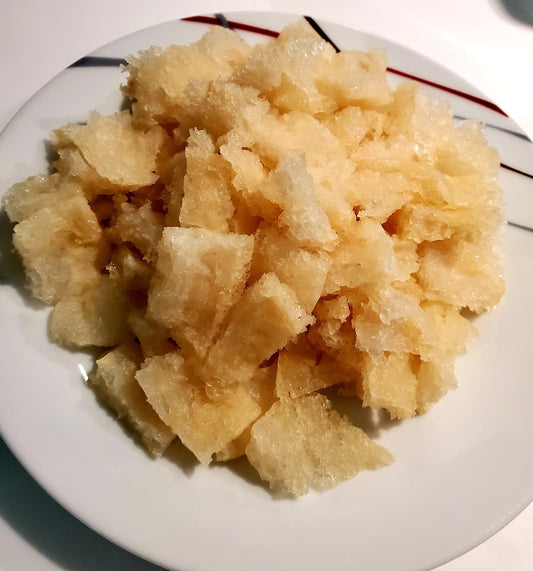 沙爆魚肚 (120g)