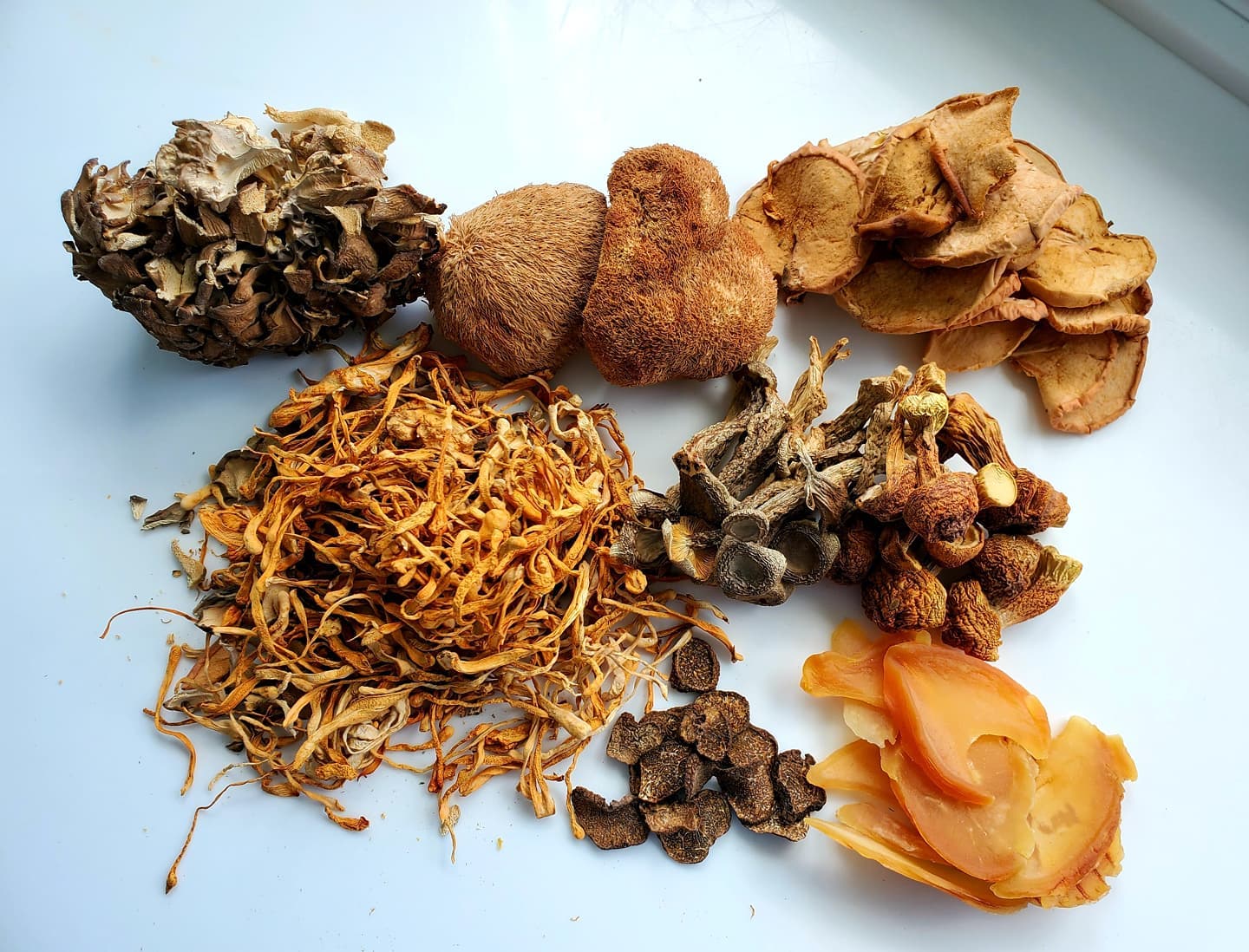 黑松露七寶湯