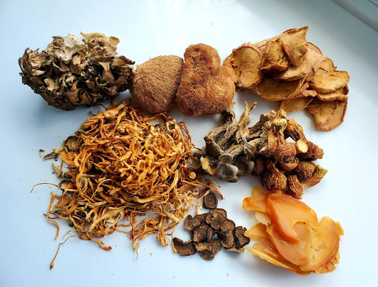 黑松露七寶湯