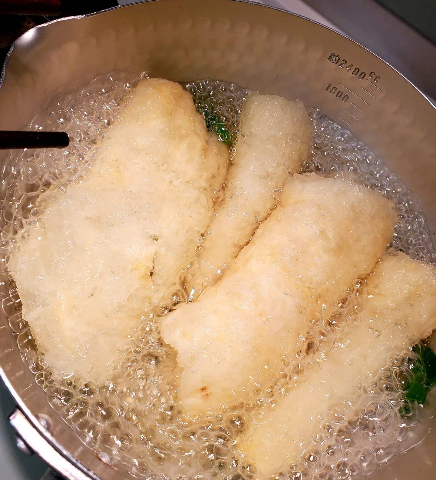 沙爆魚肚 (120g)