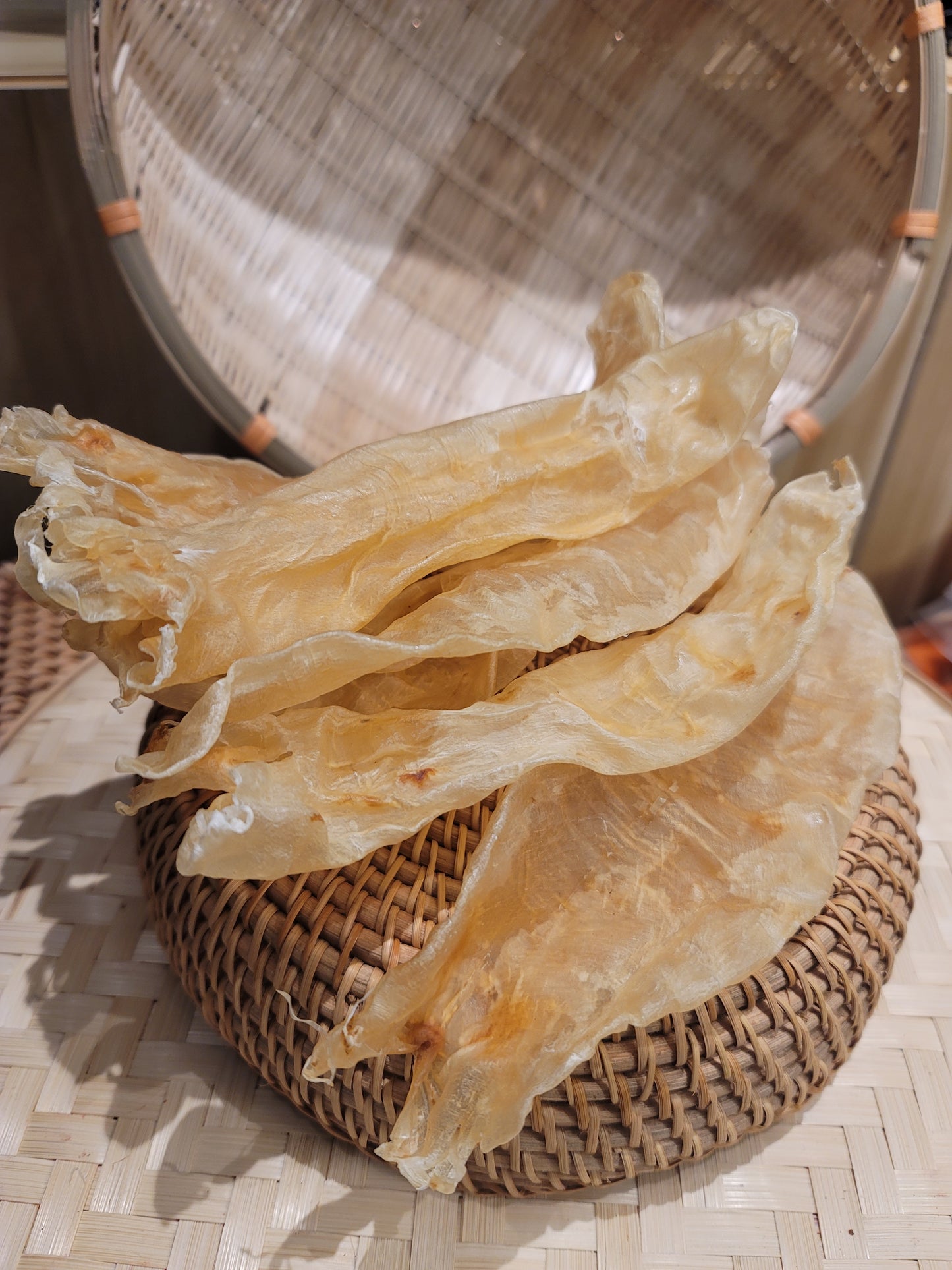 金龍肚筒  (36-40頭) (4兩)