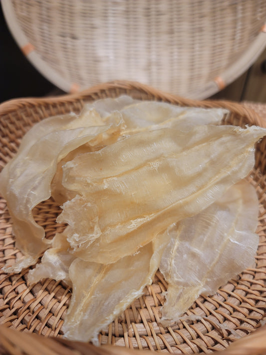 白花膠 (90頭) 75g