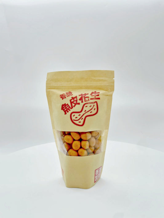 魚皮花生 Cracker Nuts