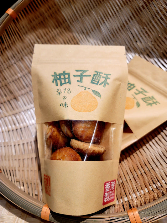 柚子酥