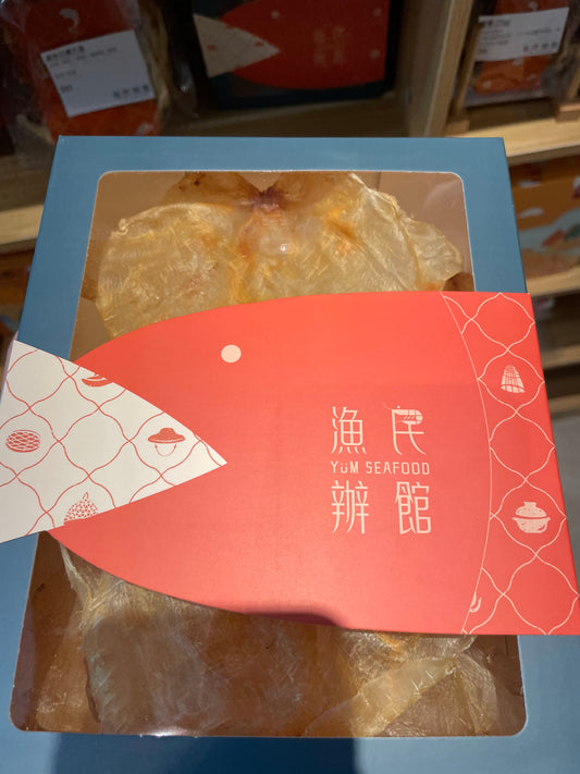 咸水鴨泡肚(100g)