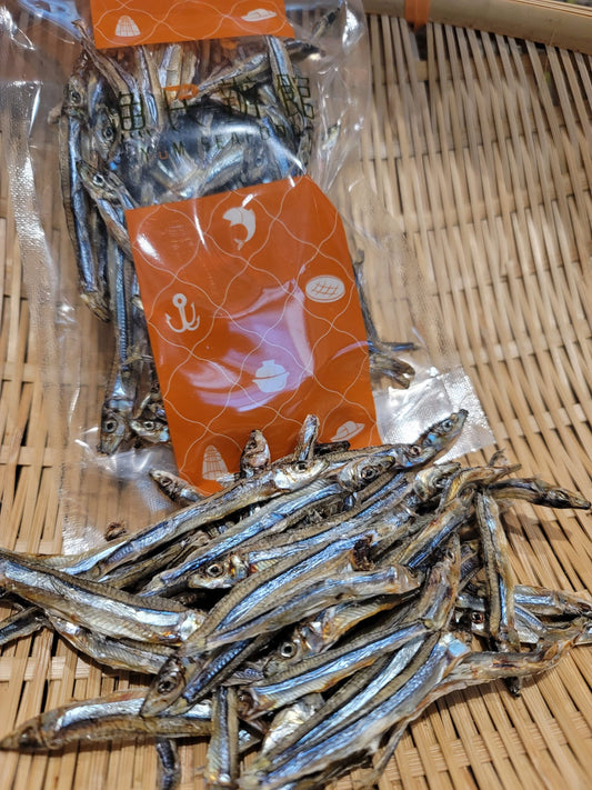 公魚乾 (2兩)