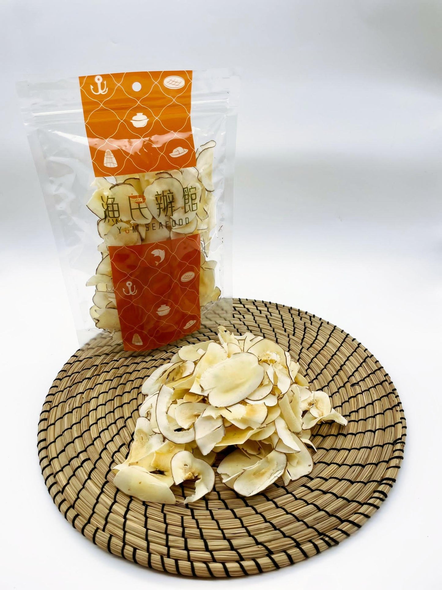 泰國海底椰片 Dried Sea coconut slice (75g)