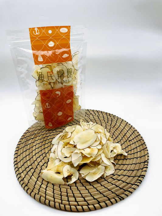 泰國海底椰片 Dried Sea coconut slice (75g)