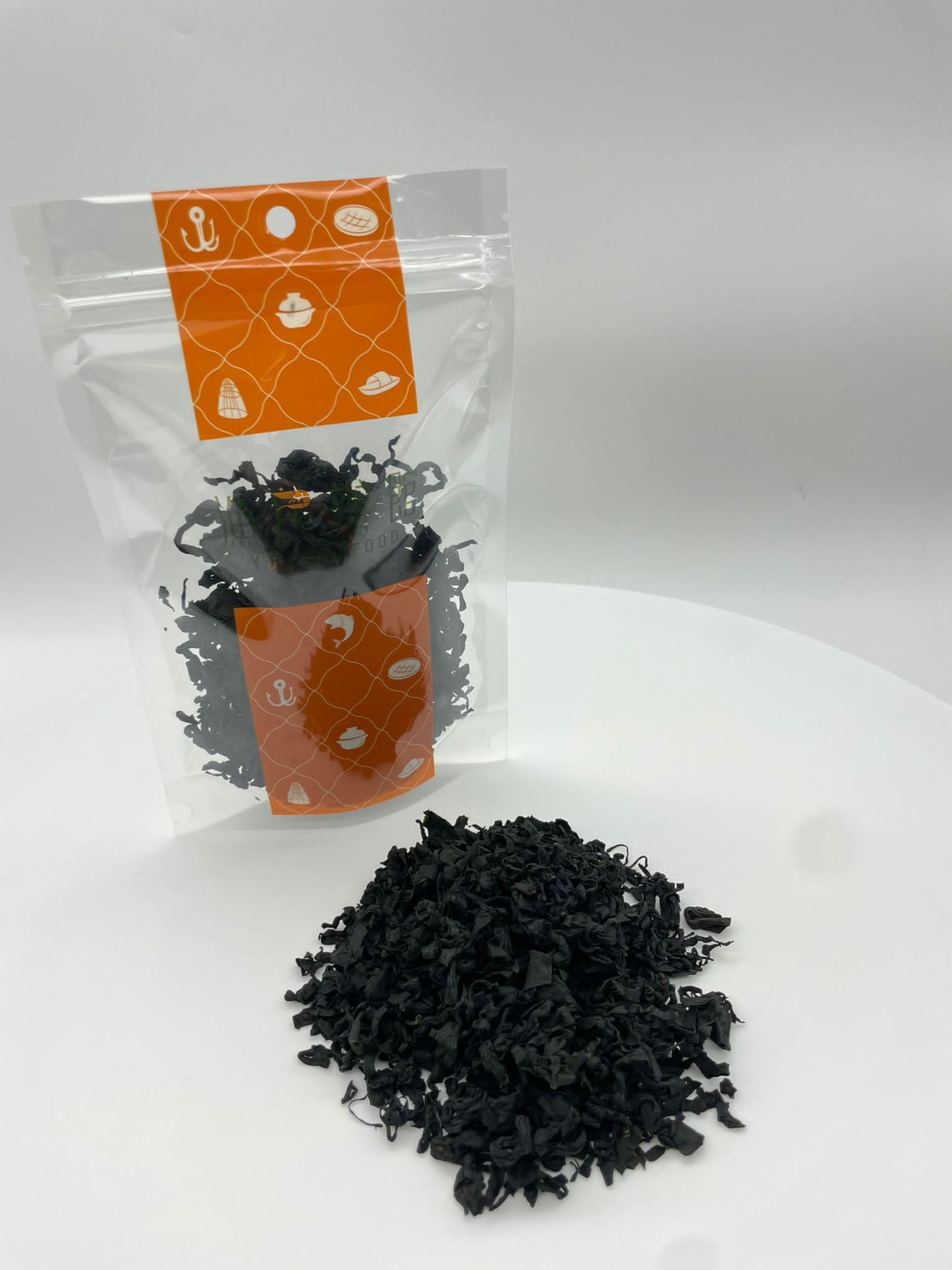 特級海帶芽 Dried Wakame Seaweed (50g)