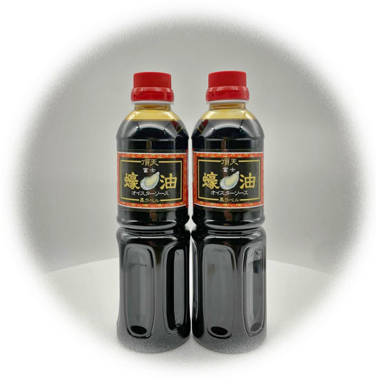 日本頂天富士蠔油 630ml