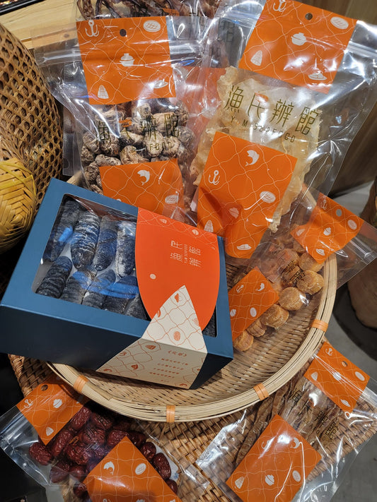 坐月補身禮品籃