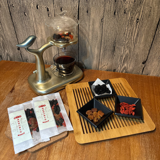 補血明目養生茶