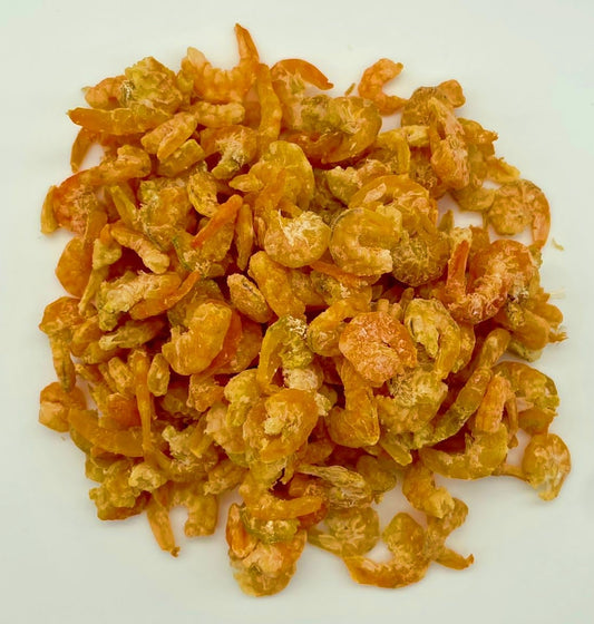 泰國特大蝦米(野生) Shelled shrimp XL